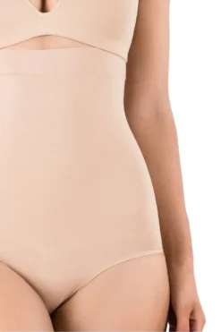 Powerlite Shapewear High Waisted Brief AKPN 8 Powerlite Shapewear High Waisted Brief AKPN -Stockings Shop ambra powerlite shapewear high waisted brief akpn p5278 39574 image
