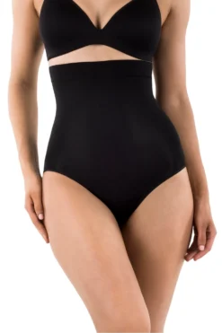 Powerlite Shapewear High Waisted Brief AKPN 9 Powerlite Shapewear High Waisted Brief AKPN -Stockings Shop ambra powerlite shapewear high waisted brief akpn p5278 39575 image