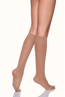 30 Denier Support Knee Highs 03/05163