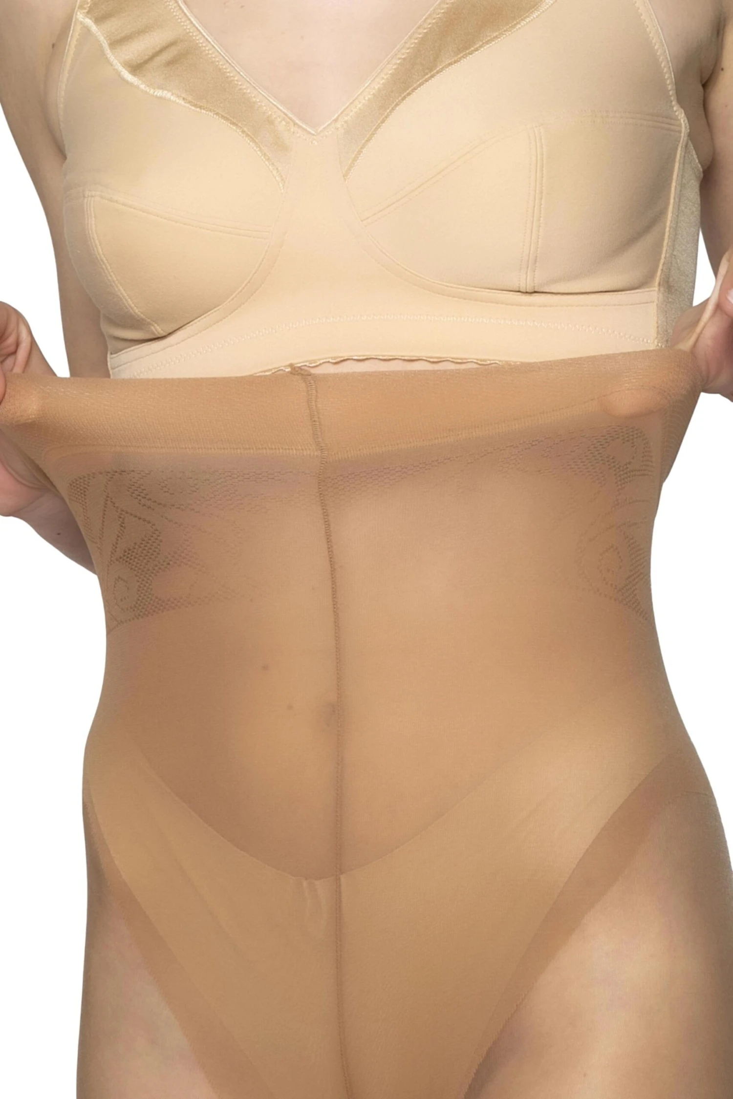 Barely There 8 Denier Ultra Sheer Tights 03/01106 3 Barely There 8 Denier Ultra Sheer Tights 03/01106 - Image 3