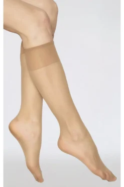 Barely There Ultra Sheer Knee Highs 03/04157