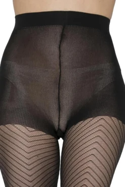 Chevron Design Tights 03/02423 6 Chevron Design Tights 03/02423 -Stockings Shop andrea bucci chevron design tights 03 02423 p4836 34504 zoom scaled