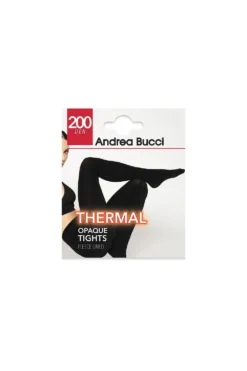 Thermal 200 Denier Opaque Tights 03112/03144 -Stockings Shop andrea bucci thermal 200 denier opaque tights 03112 03144 p4384 38770 image