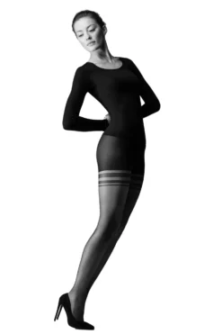 Ultimate Sheer Luxury 10 Denier Ladder Resist Bodyshaping Tights ASL6