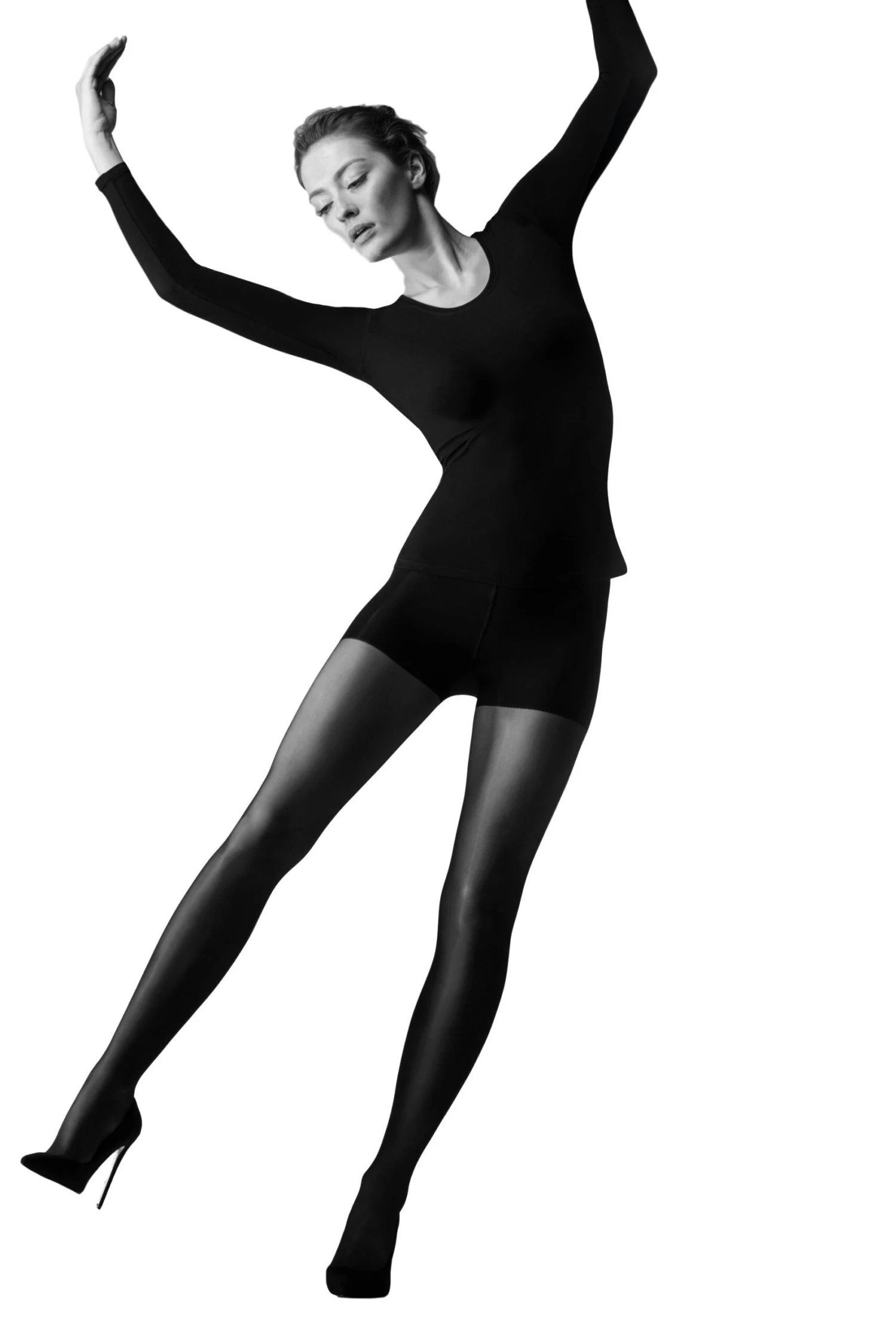 Ultimate Sheer Luxury 15 Denier Smoothing Tights AVJ4 1 Ultimate Sheer Luxury 15 Denier Smoothing Tights AVJ4