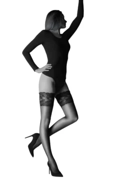 Ultimate Sheer Luxury Shine 15 Denier Hold Up AVZ5