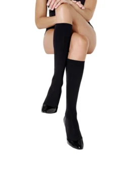 60 Denier Opaque Knee Highs
