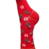 All Over Reindeer Christmas Socks CGCE