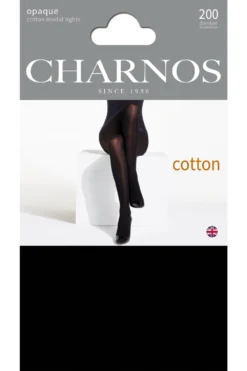 Cotton Modal Tights