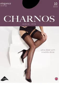 Elegance Ultra Sheer Stockings CCET