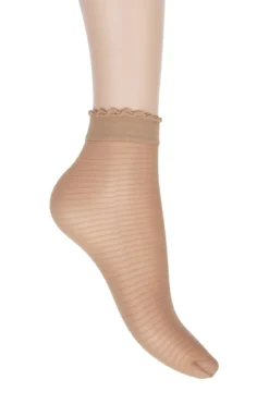 Fashion Ankle Socks 2PP CHVF