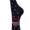 Santa Baby Christmas Socks CGBZ