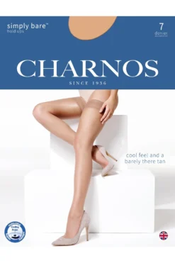 Simply Bare 7 Denier Hold Ups CBTV