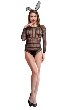 The Rose Bodystocking