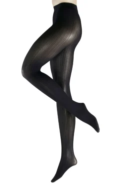 Falke 50 Denier Rib Tights 40659
