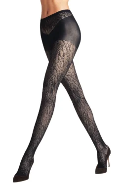 Falke Artist Leaves Tights 41273