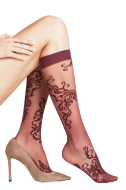 Falke Cabal Knee High
