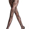 Falke Garden Floral Tights 41283
