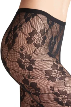 Falke Garden Floral Tights 41283 -Stockings Shop falke garden floral tights 41283 p5419 41605 image