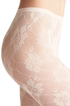 Falke Garden Floral Tights 41283 -Stockings Shop falke garden floral tights 41283 p5419 41606 image