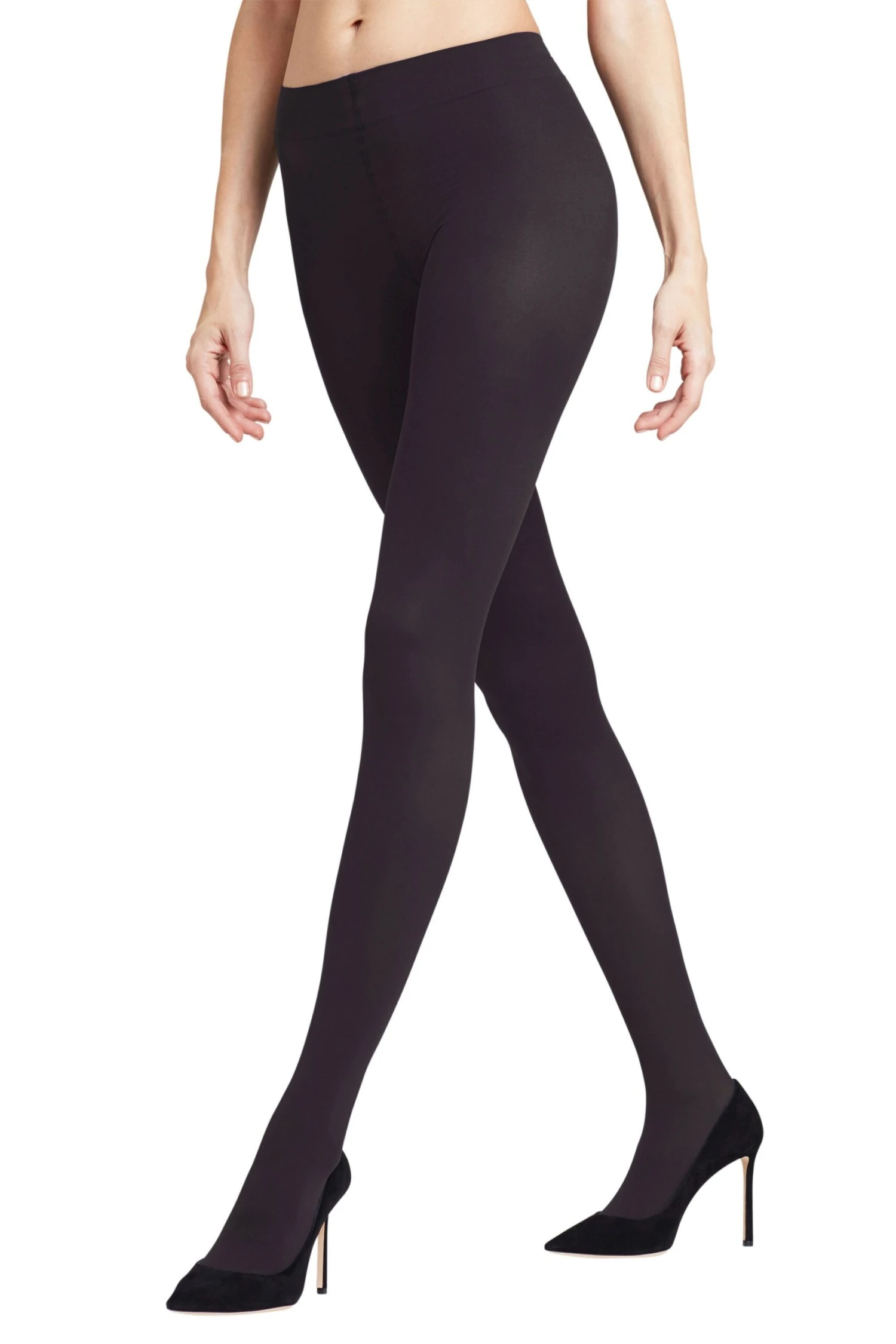 Falke Pure Matt 50 Denier Tights 40150 1 Falke Pure Matt 50 Denier Tights 40150