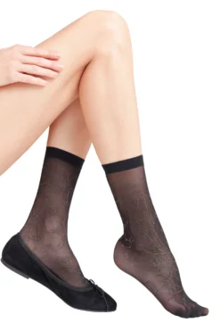 Falke Sakura Ankle High Socks 41428