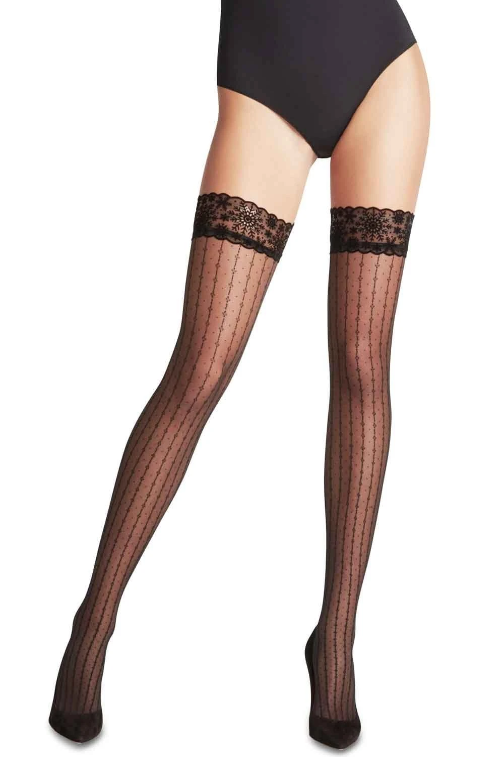 Falke Secrecy 20 Denier Hold Ups 42017 4 Falke Secrecy 20 Denier Hold Ups 42017 - Image 4