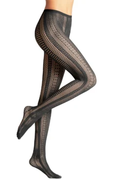 Falke Shadow Game Fishnet Tights 41278 -Stockings Shop falke shadow game fishnet tights 41278 p5329 40249 image