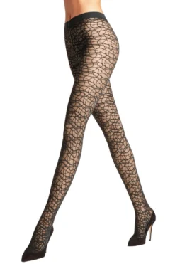 Falke Twisted 40 Denier Tights 41279