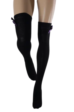 Overknee Bow Socks -Stockings Shop flirt overknee bow socks p3305 27479 zoom