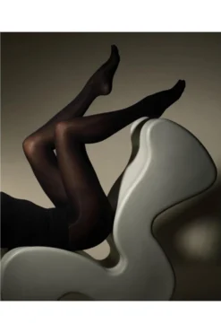 GIPSY 60 Denier Velvet XL Opaque Tights 1041