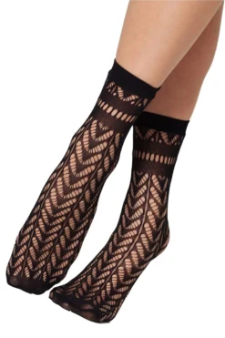 GIPSY Arrow Pelarine Ankle Socks 1714