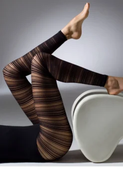 GIPSY Cyclone Footless Tights 1072