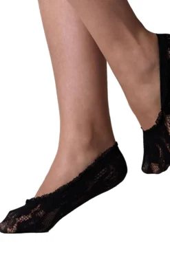 GIPSY Lace Footsie 1521