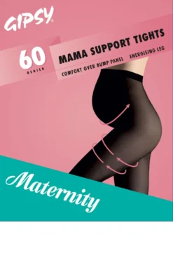 GIPSY Mama Support Maternity Tights 1538