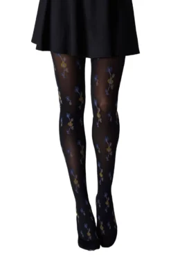 GIPSY Oriental Flower Tights 1387