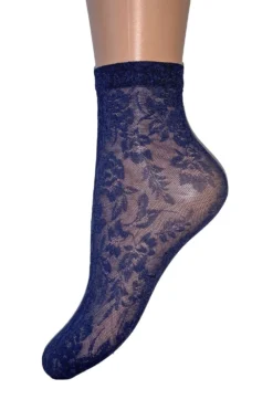 GIPSY Rose Ankle High Socks 1728