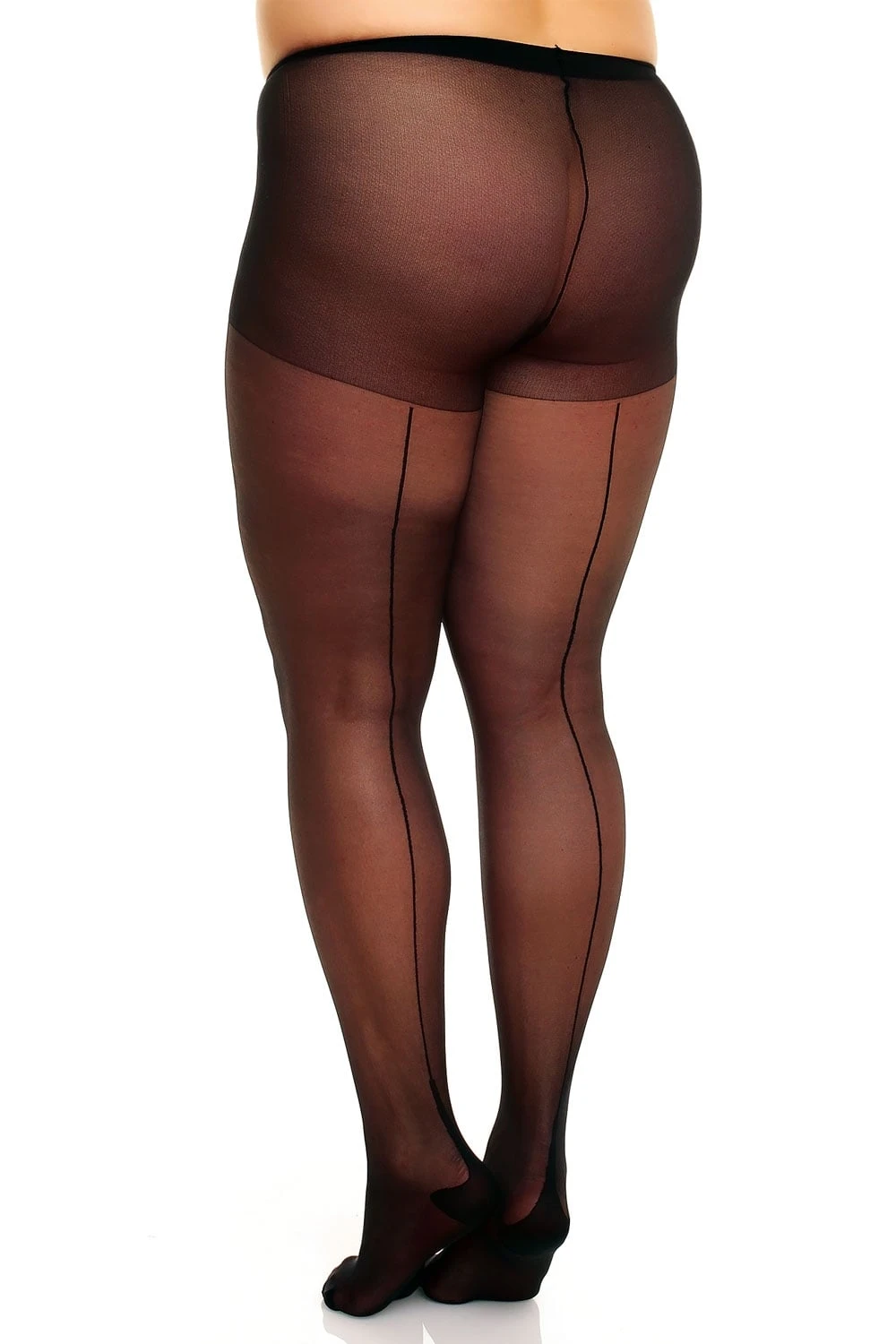 Amore 20 Backseam Tights 50570 3 Amore 20 Backseam Tights 50570 - Image 3