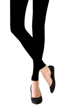50 Denier Footless Tights 1M32