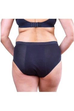 Period High Waisted Bamboo Brief (1pcs) 6 Period High Waisted Bamboo Brief (1pcs) -Stockings Shop love luna period high waisted bamboo brief 1pcs p5085 37685 image