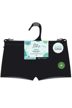 Teens First Period Shortie Briefs 1PP 11 Teens First Period Shortie Briefs 1PP -Stockings Shop love luna teens first period shortie briefs 1pp p5191 41161 image