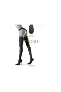 Oroblu Chic Up 50 Denier Hold Ups -Stockings Shop oroblu chic up 50 denier hold ups p5378 40785 image