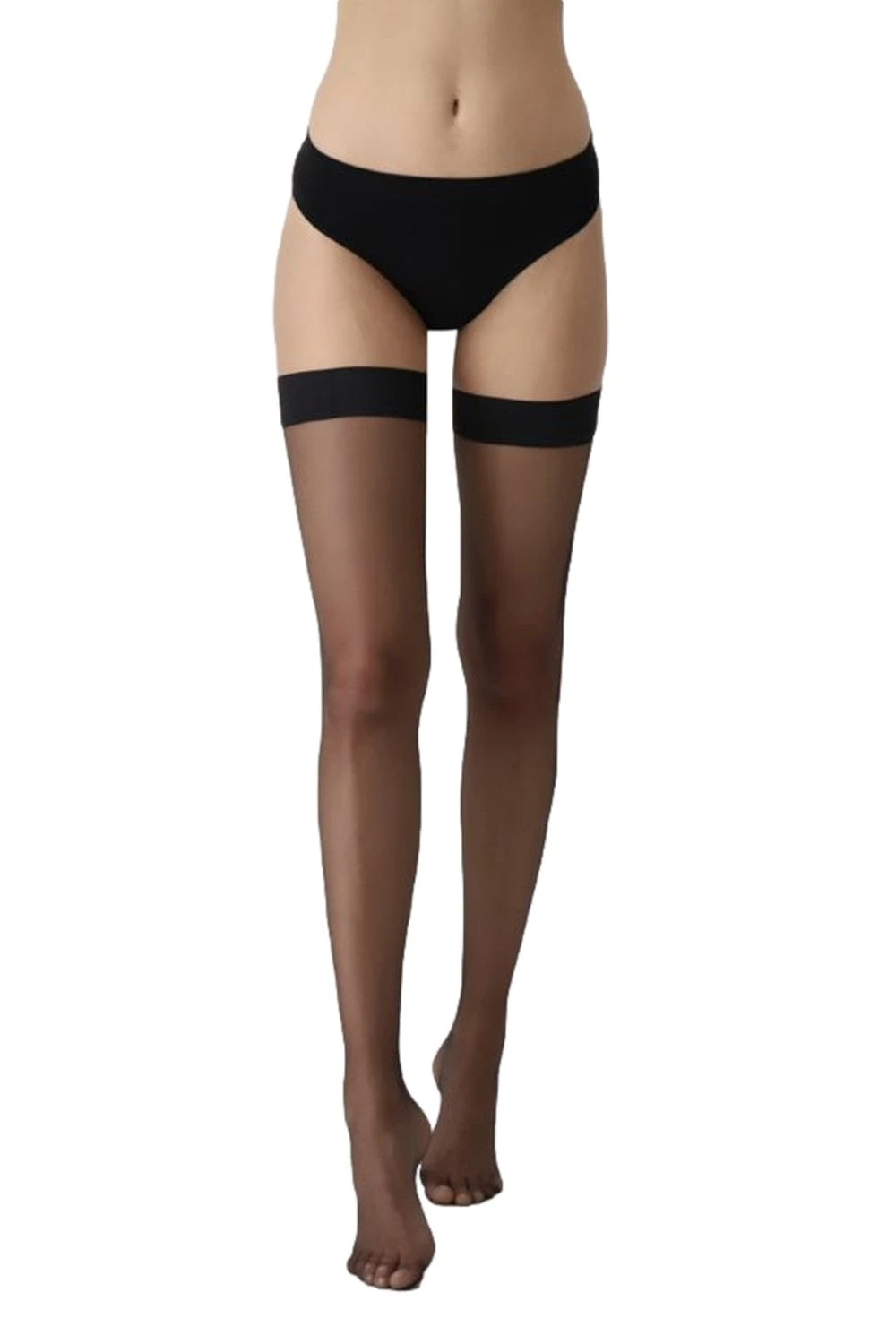 Oroblu Geo 8 Denier Hold Ups 1 Oroblu Geo 8 Denier Hold Ups