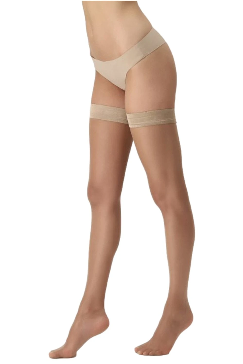Oroblu Geo 8 Denier Hold Ups 3 Oroblu Geo 8 Denier Hold Ups - Image 3