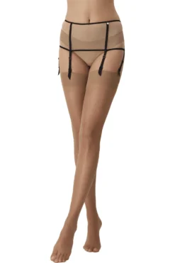 Oroblu Lycia 15 Sheer Matt Stockings