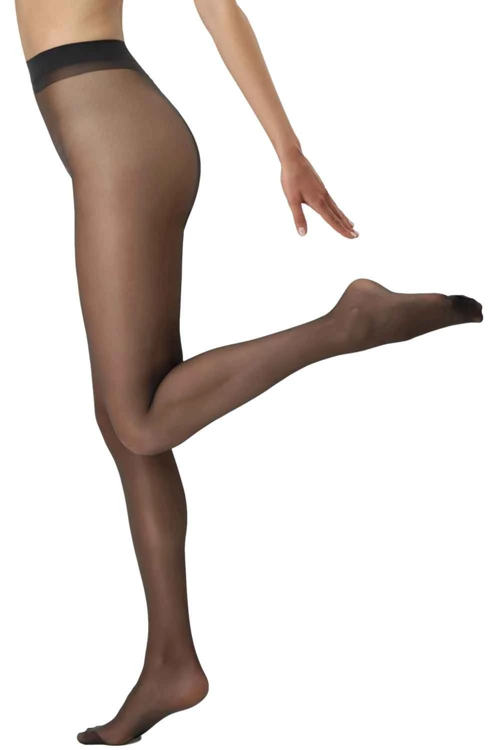 Oroblu Sensuel 20 Sheer Matt Tights 4 Oroblu Sensuel 20 Sheer Matt Tights - Image 4