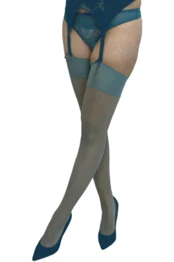 Sheer Shine Stockings -Stockings Shop pamela mann sheer shine stockings p5500 42574 image