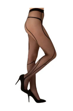 Stockings Shop -Stockings Shop pamela mann side seam tights p5292 39747 image