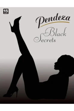 Black Secrets 15 Denier Sheer Tights