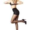 Luxury 15 Denier Body Shaping Sheer Tights BLC